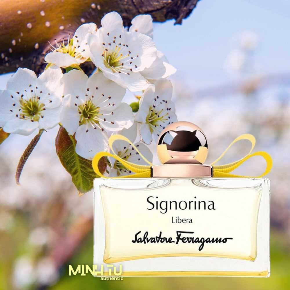 Salvatore Ferragamo Signorina Libera EDP